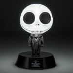 Paladone icons: the nightmare before christmas - jack skellington light (pp12505nbc) 096282 5056577724455
