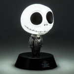 Paladone icons: the nightmare before christmas - jack skellington light (pp12505nbc) 096282 5056577724455