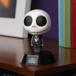 Paladone icons: the nightmare before christmas - jack skellington light (pp12505nbc) 096282 5056577724455