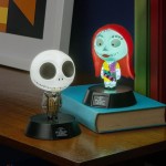 Paladone icons: the nightmare before christmas - jack skellington light (pp12505nbc) 096282 5056577724455