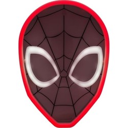 Paladone Marvel: Spiderman - Wall Mountable Led Neon Light (Pp14000spmvn) 099996 5056577744613