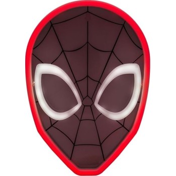Paladone Marvel: Spiderman - Wall Mountable Led Neon Light (Pp14000spmvn) 099996 5056577744613