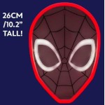 Paladone Marvel: Spiderman - Wall Mountable Led Neon Light (Pp14000spmvn) 099996 5056577744613