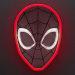 Paladone Marvel: Spiderman - Wall Mountable Led Neon Light (Pp14000spmvn) 099996 5056577744613