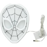Paladone Marvel: Spiderman - Wall Mountable Led Neon Light (Pp14000spmvn) 099996 5056577744613