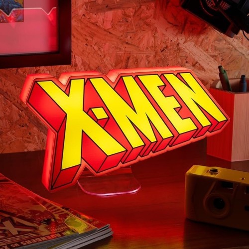 Paladone Marvel Avengers Marvel: X-Men 97' - Logo Light (Pp12945xm) 098022 5056577730692