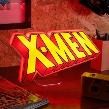 Marvel Avengers Paladone marvel: x-men 97' - logo light (pp12945xm) 098022 5056577730692