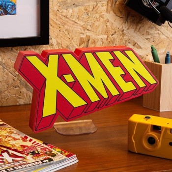 Paladone Marvel Avengers Marvel: X-Men 97' - Logo Light (Pp12945xm) 098022 5056577730692
