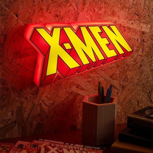 Paladone Marvel Avengers Marvel: X-Men 97' - Logo Light (Pp12945xm) 098022 5056577730692