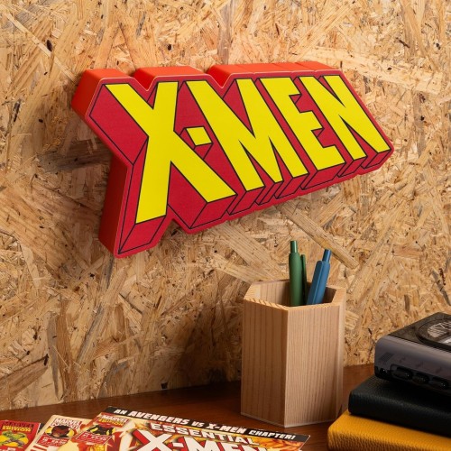 Marvel Avengers Paladone marvel: x-men 97' - logo light (pp12945xm) 098022 5056577730692