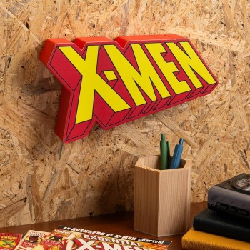 Paladone Marvel Avengers Marvel: X-Men 97' - Logo Light (Pp12945xm) 098022 5056577730692