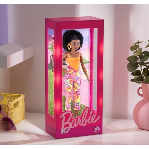 Paladone Barbie - Doll Display Light (Pp11884br) 084301 5056577716849