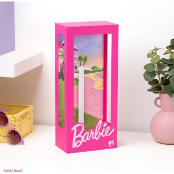 Paladone Barbie - Doll Display Light (Pp11884br) 084301 5056577716849