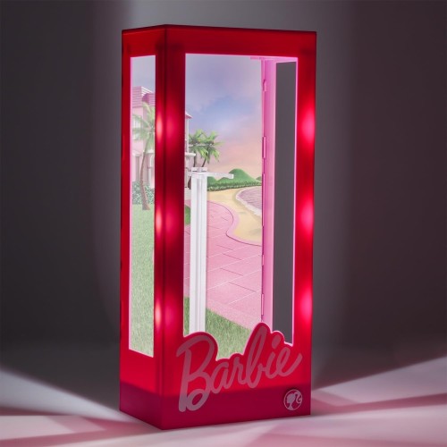 Paladone Barbie - Doll Display Light (Pp11884br) 084301 5056577716849