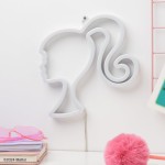Paladone Barbie - Wall Mountable Led Neon Light (Pp12620brvn) 099997 5056577726541