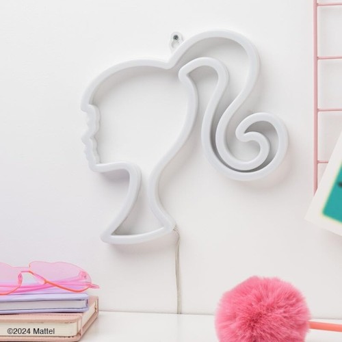 Paladone Barbie - Wall Mountable Led Neon Light (Pp12620brvn) 099997 5056577726541