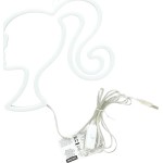 Paladone Barbie - Wall Mountable Led Neon Light (Pp12620brvn) 099997 5056577726541