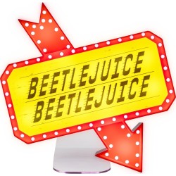 Paladone: beetlejuice - light (pp13458bj) 096237 5056577737851
