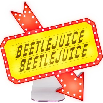 Paladone: beetlejuice - light (pp13458bj) 096237 5056577737851