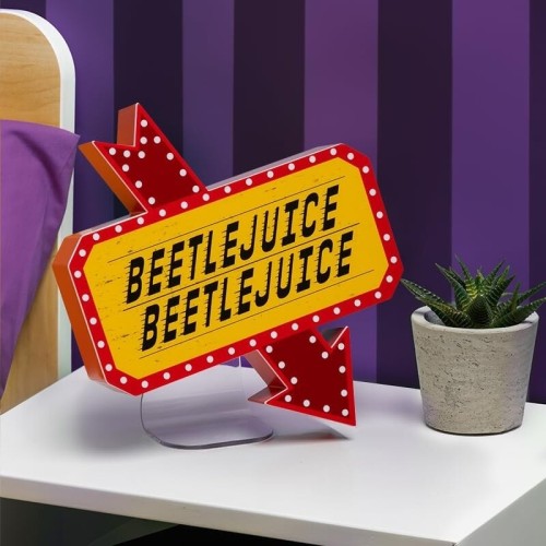 Paladone Beetlejuice - Light (Pp13458bj) 096237 5056577737851