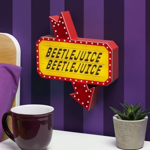 Paladone Beetlejuice - Light (Pp13458bj) 096237 5056577737851