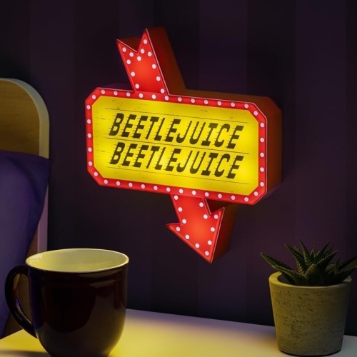Paladone Beetlejuice - Light (Pp13458bj) 096237 5056577737851