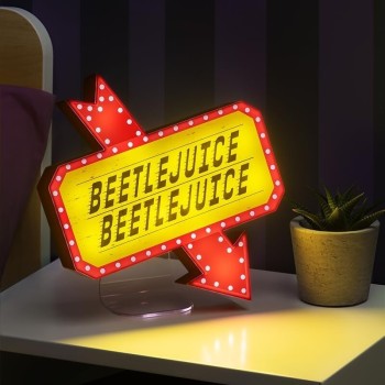 Paladone: beetlejuice - light (pp13458bj) 096237 5056577737851