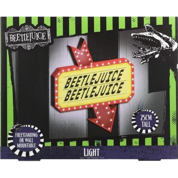Paladone Beetlejuice - Light (Pp13458bj) 096237 5056577737851