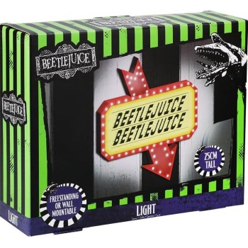 Paladone: beetlejuice - light (pp13458bj) 096237 5056577737851