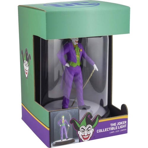 Paladone DC The Batman Dc Joker - Collectible Light (Pp5245dcv2) 048056 5055964727390