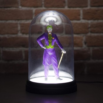 Paladone DC The Batman Dc Joker - Collectible Light (Pp5245dcv2) 048056 5055964727390