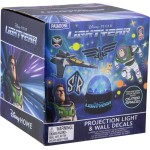 Paladone Disney Toy Story - Buzz Lightyear Projection Light And Decals (Pp9707lty) 080449 5055964788742
