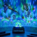 Paladone Disney Toy Story - Buzz Lightyear Projection Light And Decals (Pp9707lty) 080449 5055964788742