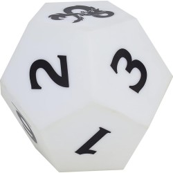 Paladone Dungeons and Dragons Dungeons & Dragons - D12 Light (Pp8250dd) 066748 5055964769864