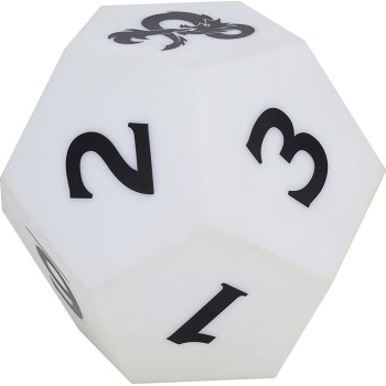 Paladone Dungeons and Dragons Dungeons & Dragons - D12 Light (Pp8250dd) 066748 5055964769864