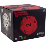 Paladone Dungeons and Dragons Dungeons & Dragons - D12 Light (Pp8250dd) 066748 5055964769864