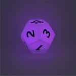 Paladone Dungeons and Dragons Dungeons & Dragons - D12 Light (Pp8250dd) 066748 5055964769864
