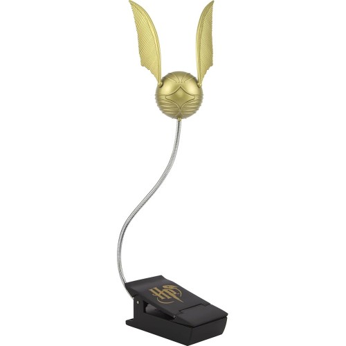 Paladone Harry Potter - Golden Snitch Lumi Clip (Pp5555hpv4) 053567 5055964727499