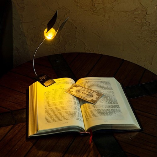 Paladone Harry Potter - Golden Snitch Lumi Clip (Pp5555hpv4) 053567 5055964727499