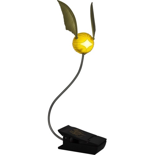 Paladone Harry Potter - Golden Snitch Lumi Clip (Pp5555hpv4) 053567 5055964727499