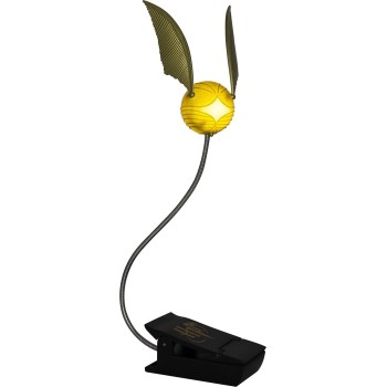 Paladone Harry Potter - Golden Snitch Lumi Clip (Pp5555hpv4) 053567 5055964727499