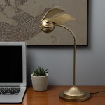 Paladone Harry Potter - Golden Snitch Posable Desk Lamp (Pp12796hp) 096255 5056577729108