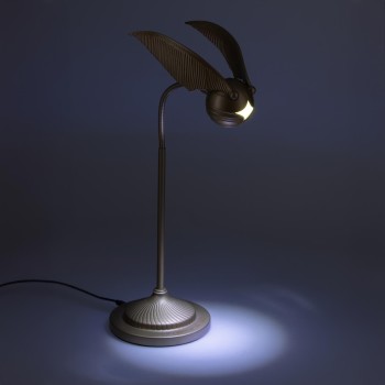 Paladone Harry Potter - Golden Snitch Posable Desk Lamp (Pp12796hp) 096255 5056577729108