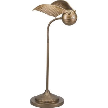 Paladone Harry Potter - Golden Snitch Posable Desk Lamp (Pp12796hp) 096255 5056577729108