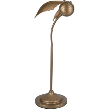 Paladone Harry Potter - Golden Snitch Posable Desk Lamp (Pp12796hp) 096255 5056577729108