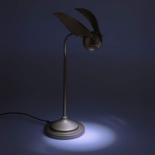 Paladone Harry Potter - Golden Snitch Posable Desk Lamp (Pp12796hp) 096255 5056577729108