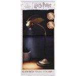 Paladone Harry Potter - Golden Snitch Posable Desk Lamp (Pp12796hp) 096255 5056577729108