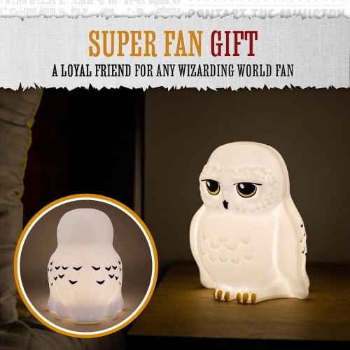Paladone Harry Potter - Hedwig Light (Pp9564hp) 080461 5055964786847