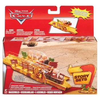 Mattel Cars Σετ Εκτόξευσης CDP73 / ASST 887961047851