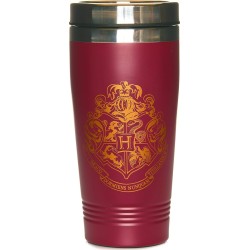 Paladone Harry Potter - Hogwarts Travel Mug V2 (450Ml) (Pp4256hpv2) 037122 5055964716646